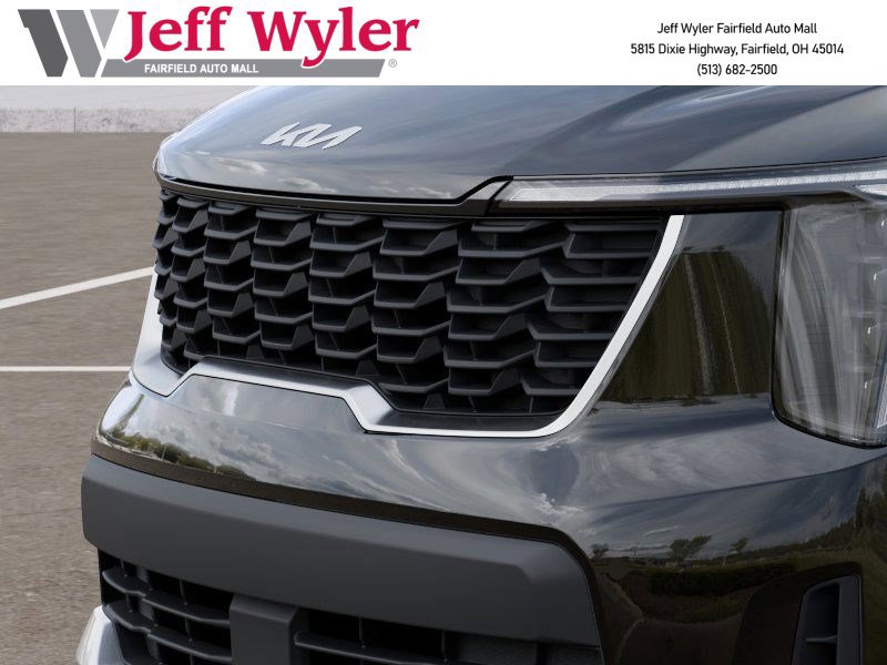 New 2026 Kia Sorento LX image 13