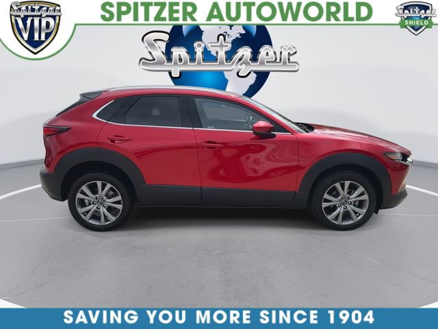 Used 2022 MAZDA CX-30 AWD 2.5 S w/ Premium Package image 10