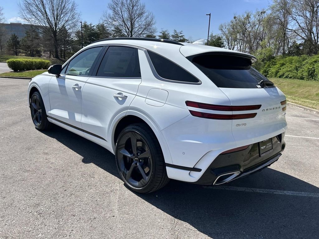 New 2026 Genesis GV70 2.5T Sport Prestige image 5