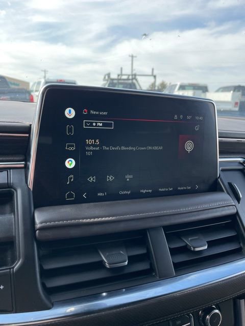 Used 2022 GMC Yukon XL SLT AWD/4WD image 48
