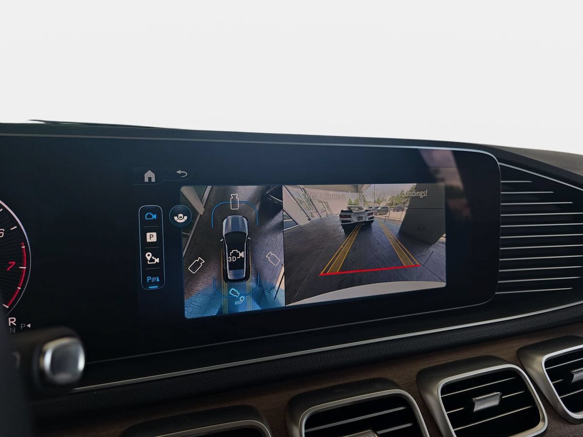 New 2026 Mercedes-Benz GLE 350 4MATIC image 23