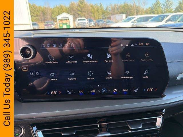 New 2026 Chevrolet Traverse LT w/ Driver Confidence Package FWD image 15