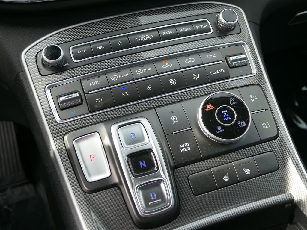 Certified 2023 Hyundai Santa Fe SEL image 21