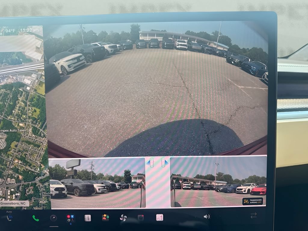 Used 2022 Tesla Model X Plaid AWD/4WD image 12