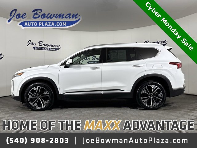 Used 2019 Hyundai Santa Fe Limited