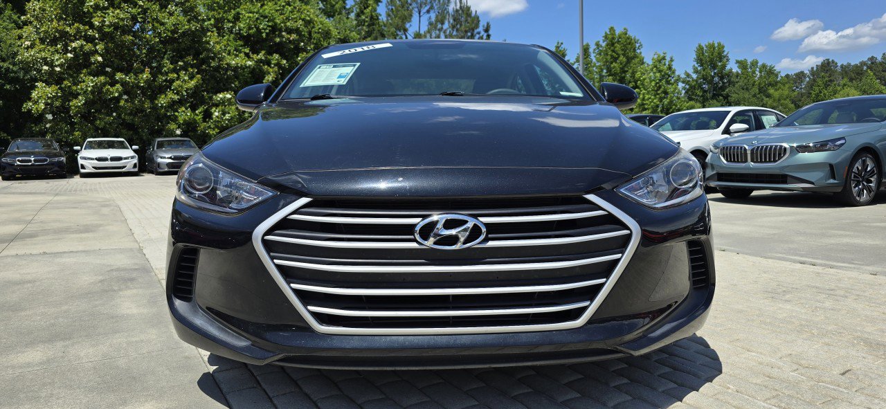 Used 2018 Hyundai Elantra SE FWD image 10
