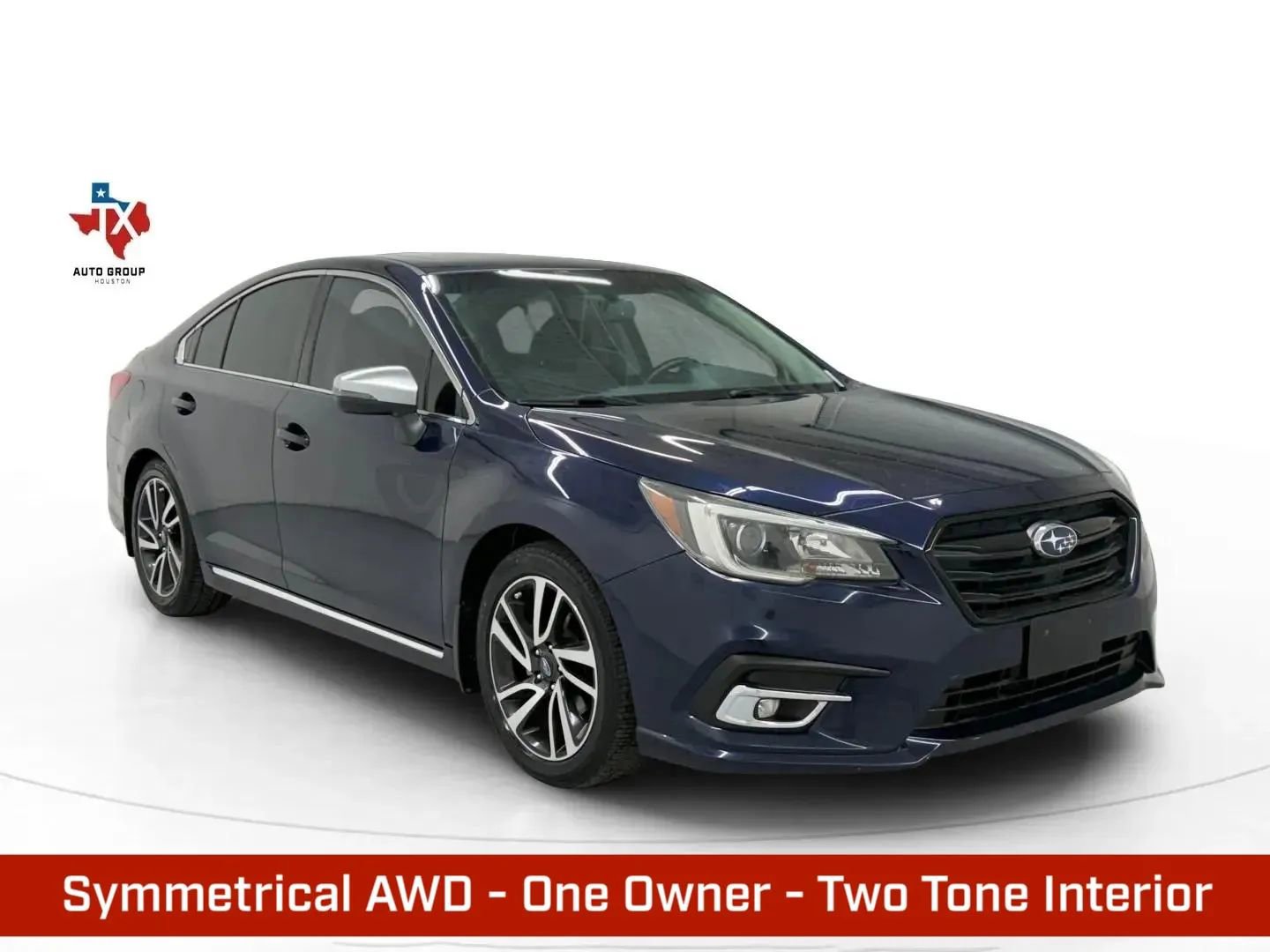Used 2018 Subaru Legacy 2.5i Sport w/ Popular Package #2B