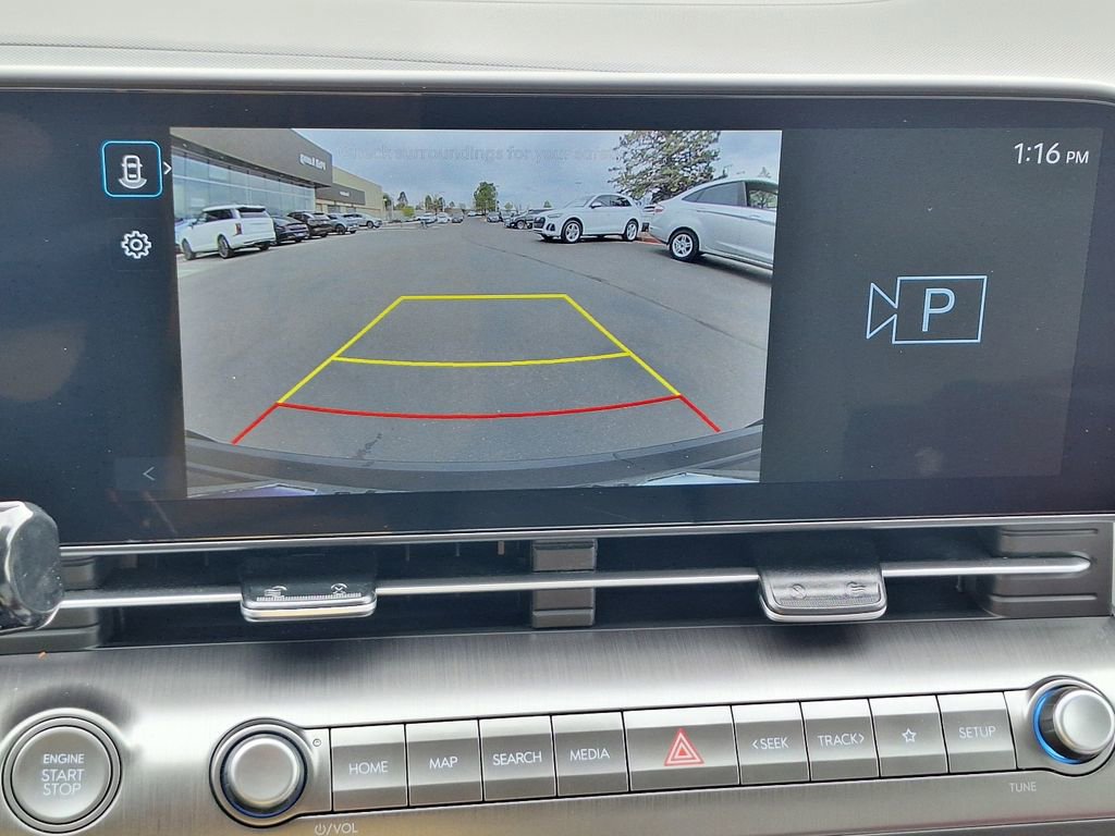 Certified 2025 Hyundai Kona SEL image 20