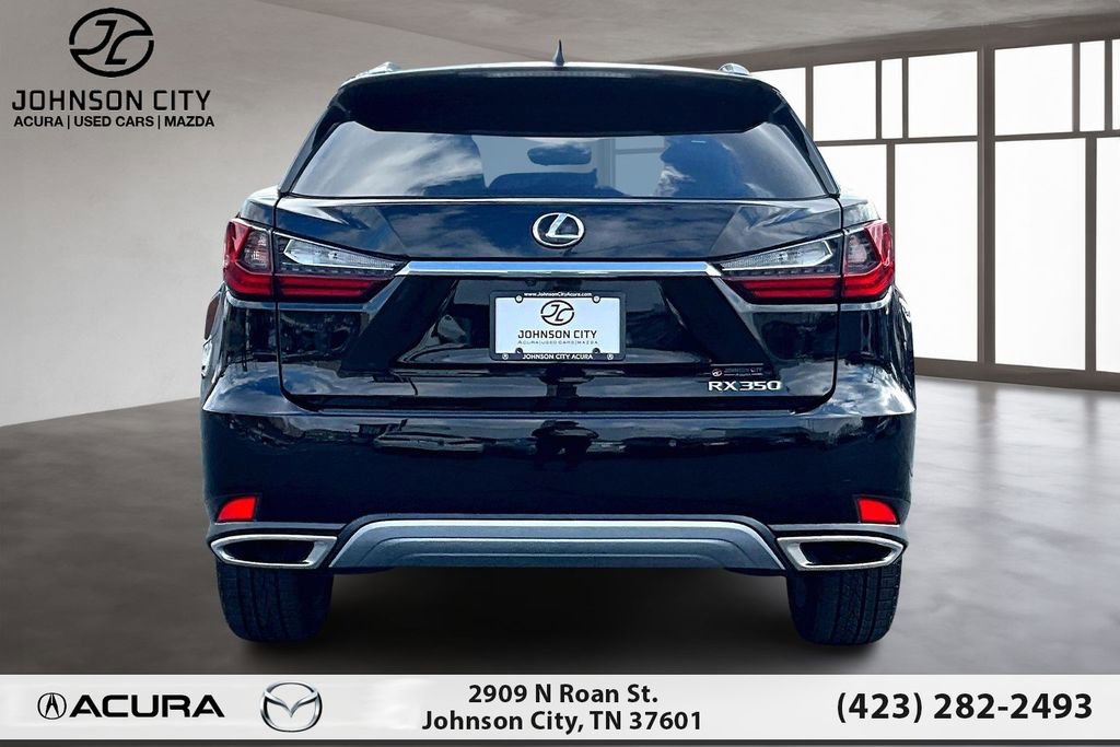 Used 2020 Lexus RX 350 350 w/ Premium Package image 4