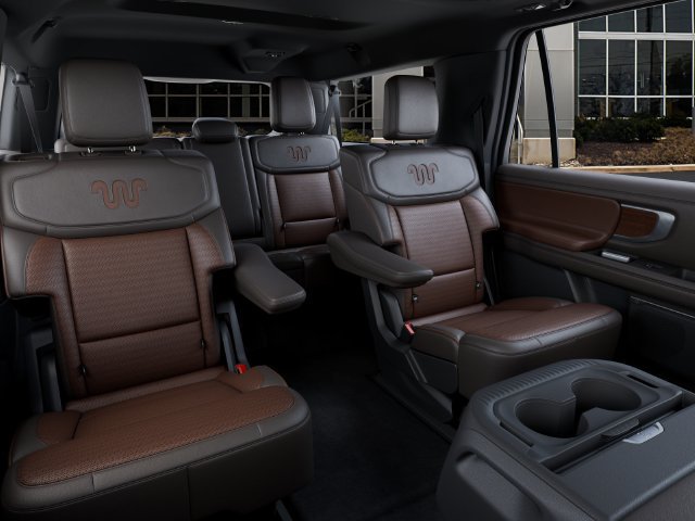 New 2027 Ford Expedition Max King Ranch AWD/4WD image 25