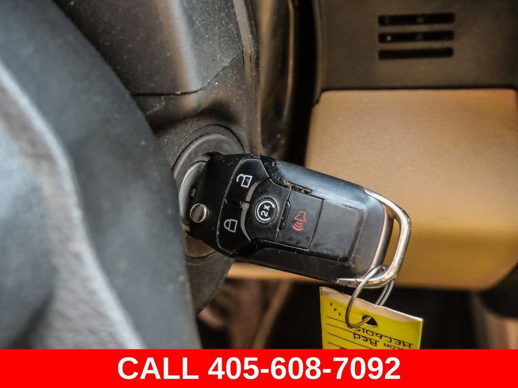 Used 2017 Ford F250 Lariat w/ Lariat Value Package AWD/4WD image 30