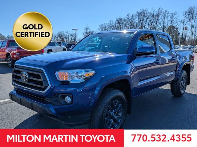 Certified 2023 Toyota Tacoma SR5 image 8