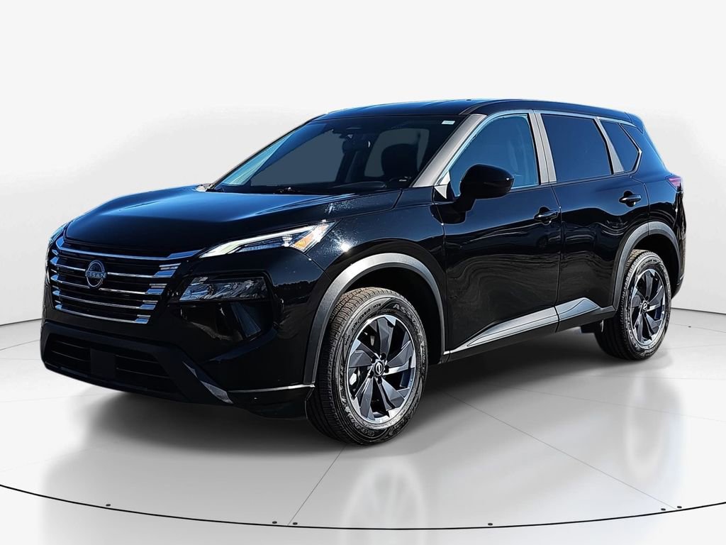 Used 2025 Nissan Rogue SV image 10