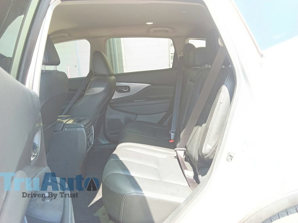 Used 2019 Nissan Murano SL FWD image 35