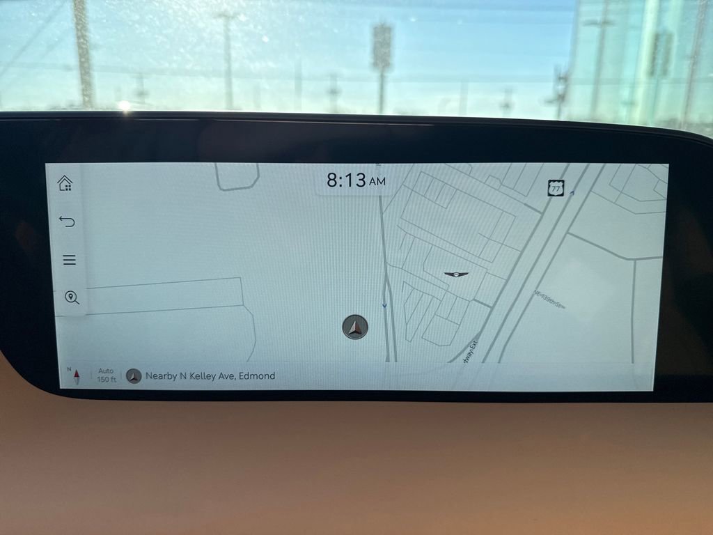 New 2026 Genesis G90 3.5T AWD/4WD image 18