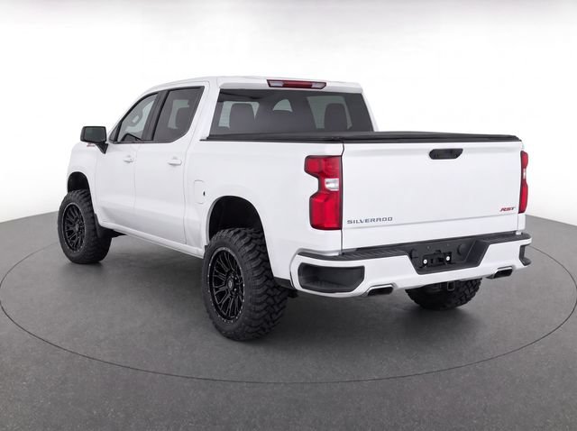 Used 2019 Chevrolet Silverado 1500 RST AWD/4WD image 3