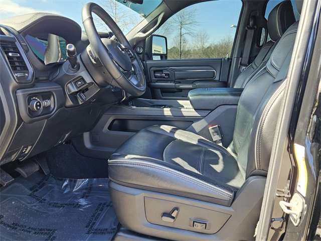 Used 2024 RAM 2500 Limited image 16