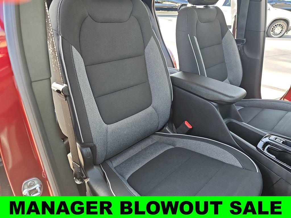 Used 2024 Chevrolet TrailBlazer LT FWD image 10