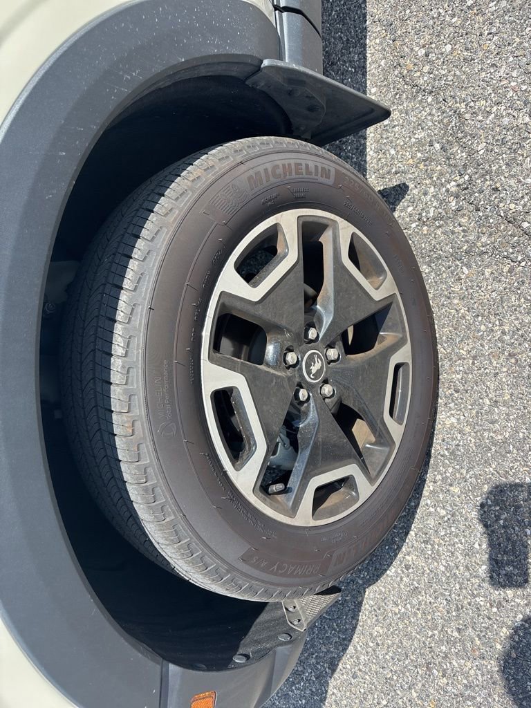 Used 2024 Ford Bronco Sport Outer Banks image 8