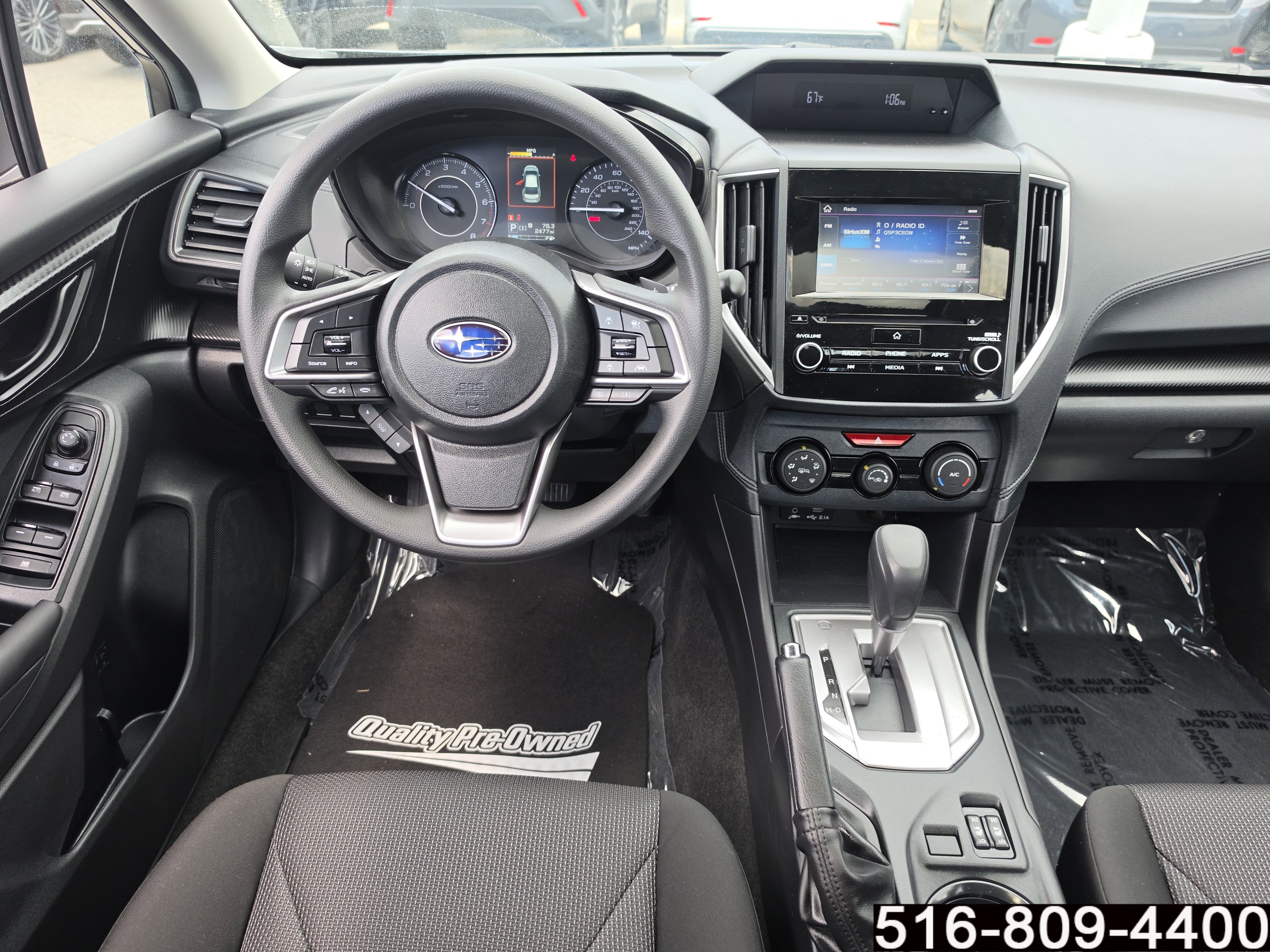 Used 2023 Subaru Impreza 2.0i Premium AWD/4WD image 16