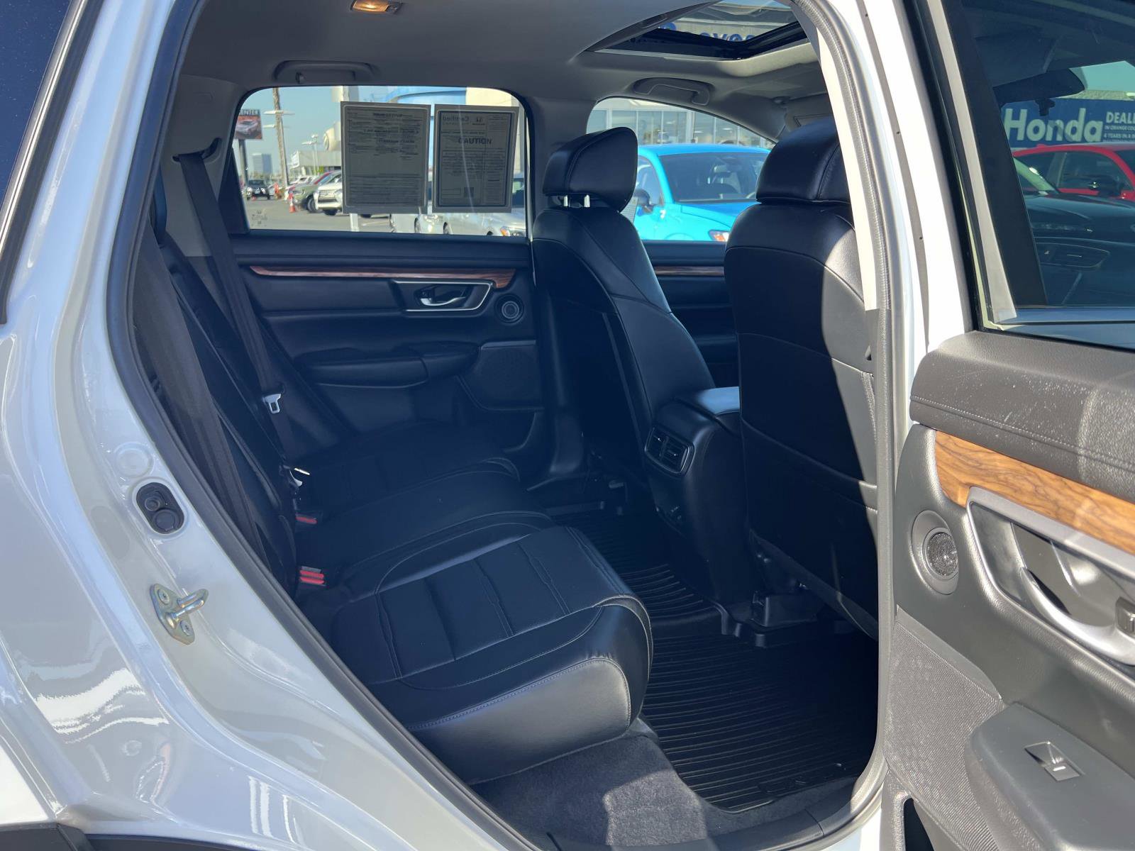 Certified 2020 Honda CR-V Touring image 31