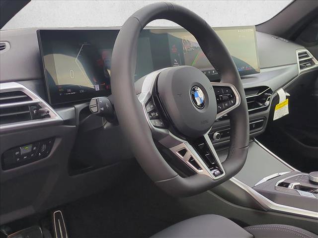 New 2026 BMW 330i Sedan w/ M Sport Package image 9