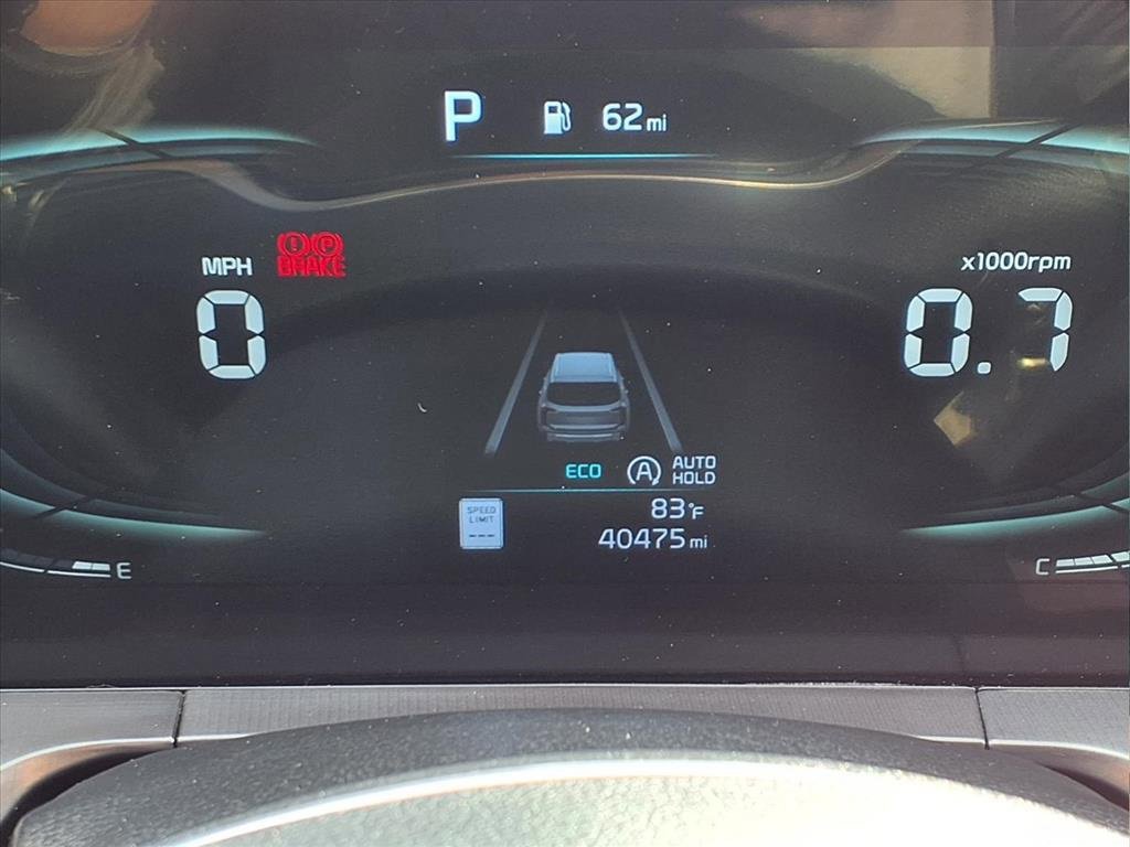 Used 2024 Kia Telluride S w/ S Sunroof Package image 19