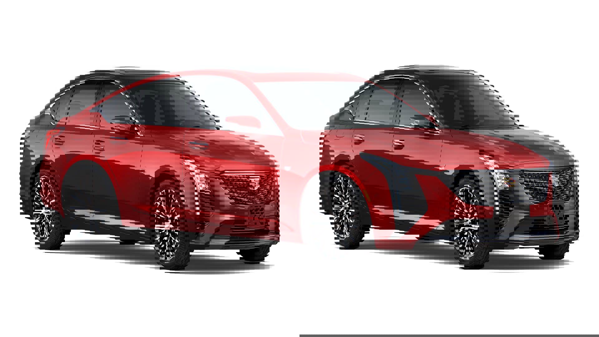 New 2026 Cadillac CT5 Premium Luxury image 30