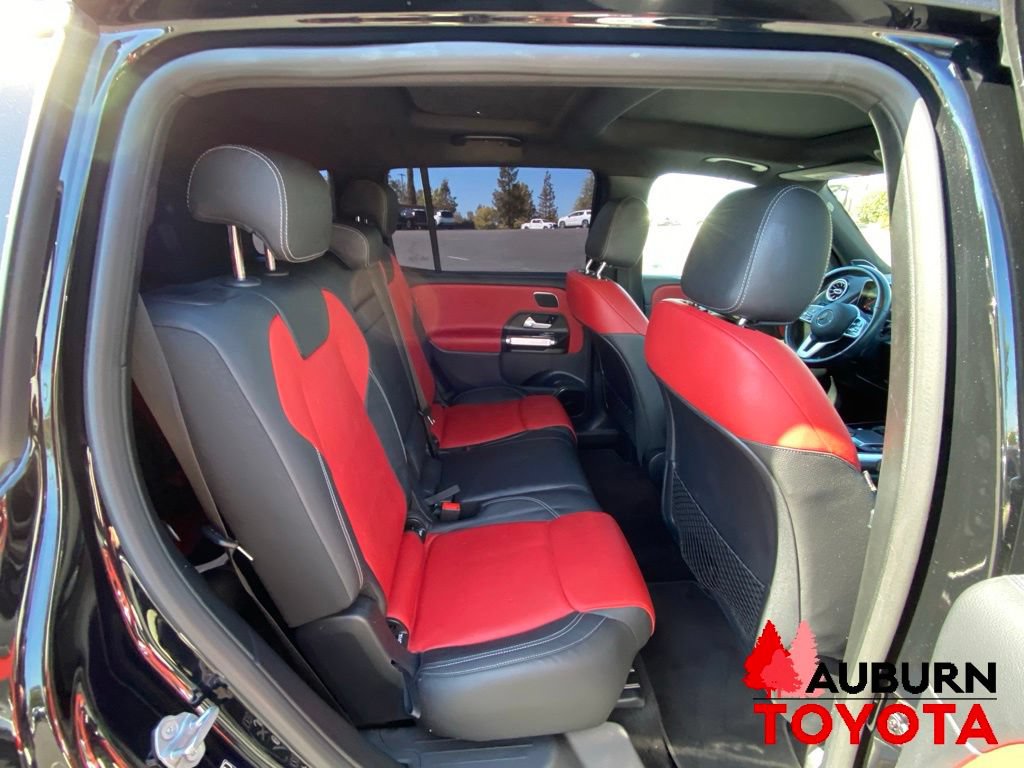 Used 2021 Mercedes-Benz GLB 250 4MATIC image 19