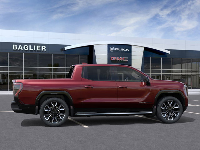 New 2025 GMC Sierra EV Denali image 5