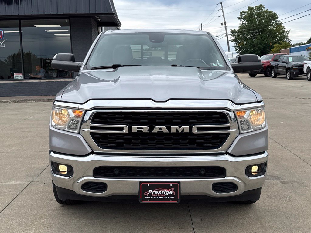 Used 2022 RAM 1500 Big Horn w/ Trailer Tow Group AWD/4WD image 18