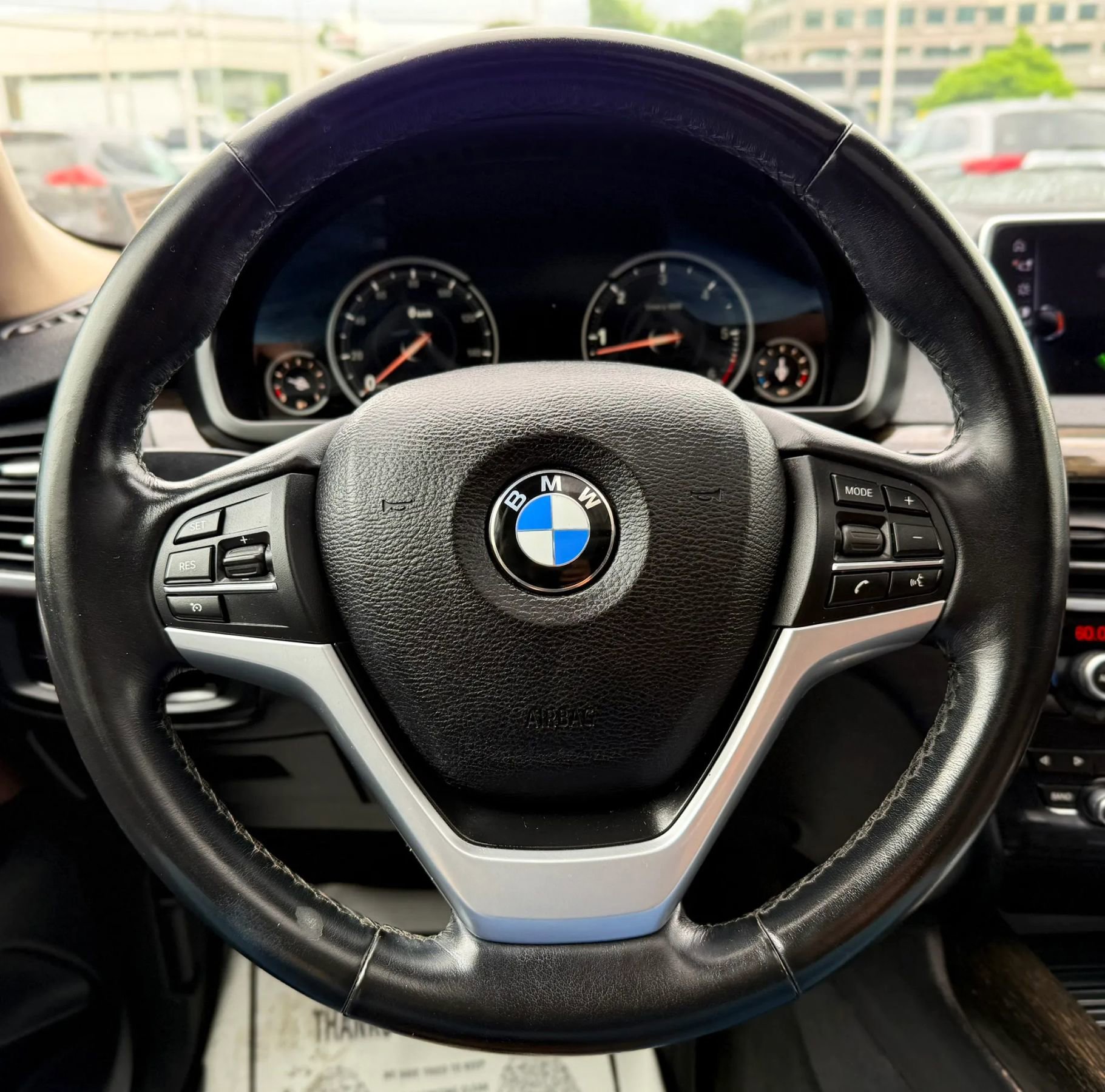 Used 2017 BMW X5 xDrive35d AWD/4WD image 13