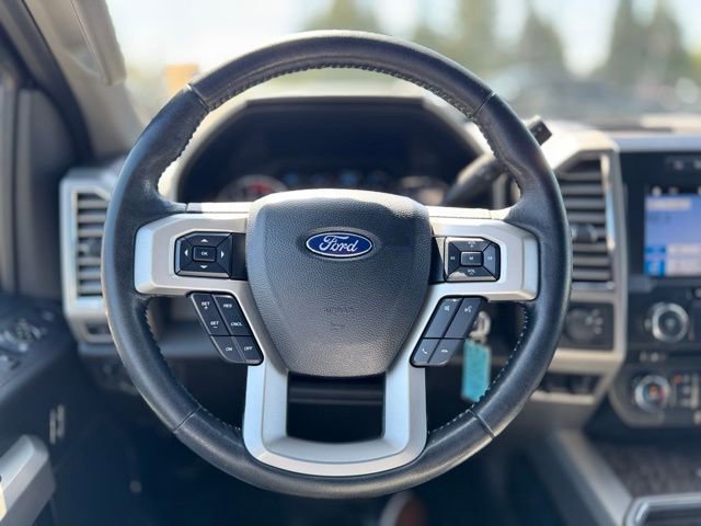 Used 2017 Ford F350 Lariat w/ Chrome Package AWD/4WD image 33