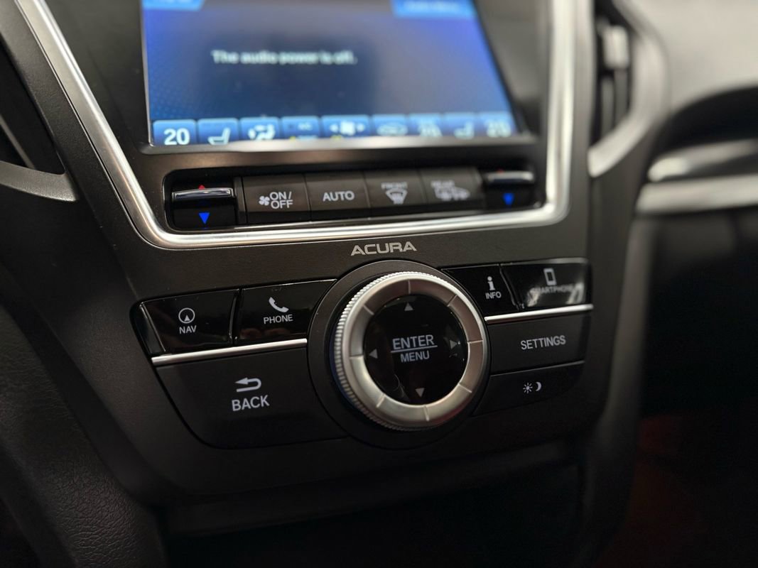 Used 2019 Acura MDX A-Spec image 30
