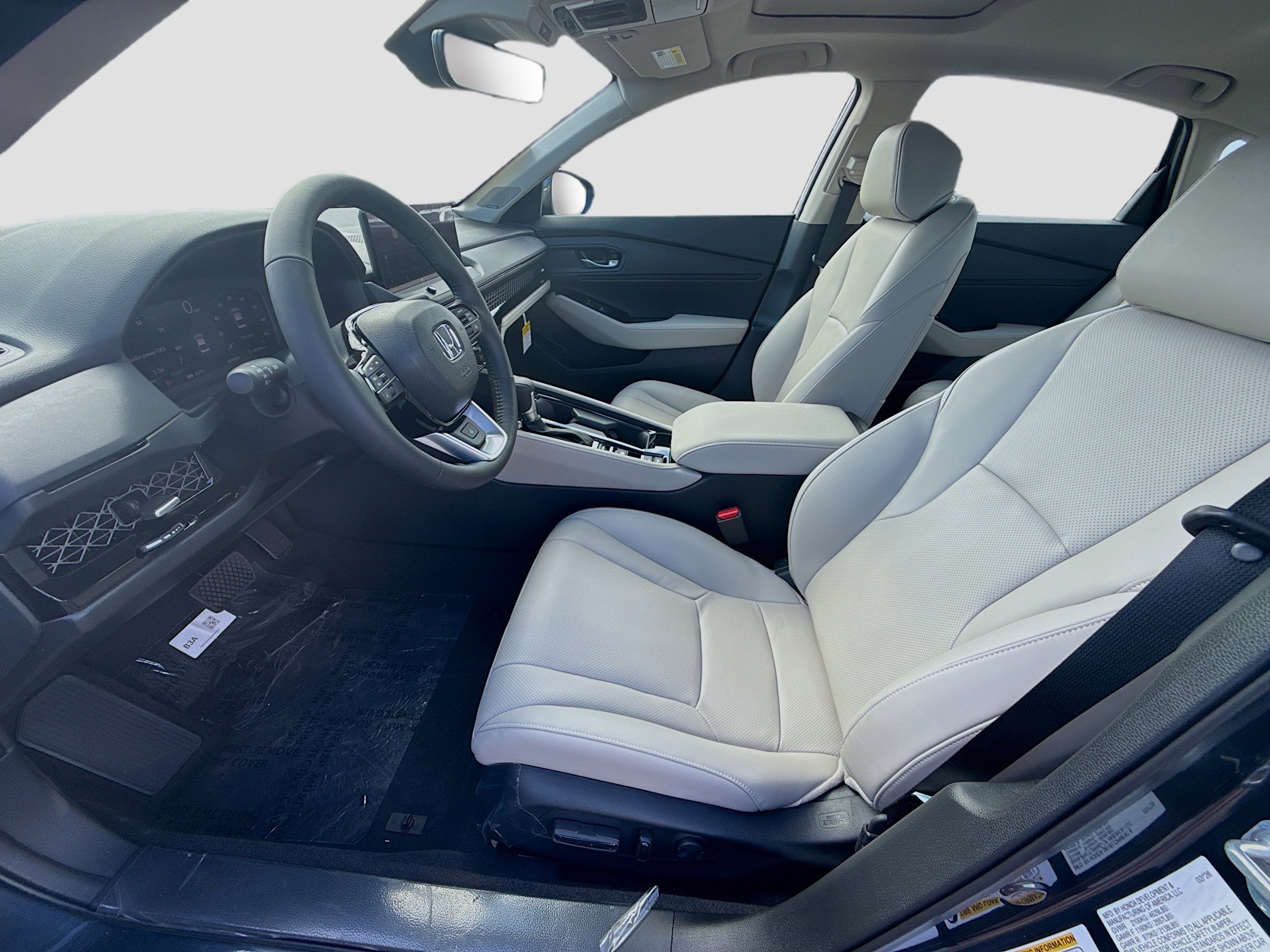 New 2026 Honda Accord Touring image 17