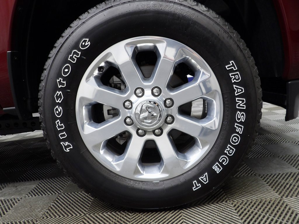 Used 2024 RAM 3500 Laramie w/ Sport Appearance Package image 8