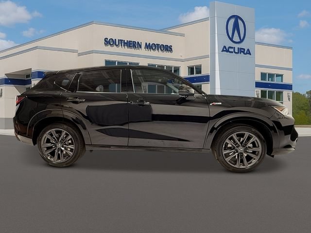New 2025 Acura ADX A-Spec AWD/4WD image 9