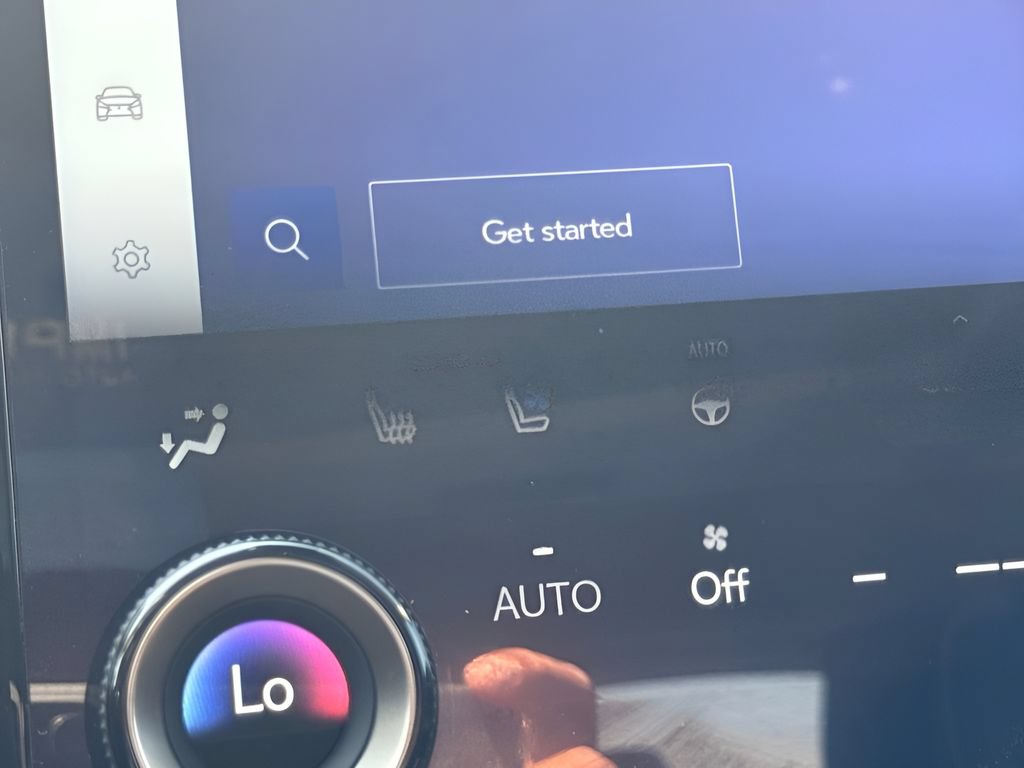 Used 2024 Lexus NX 350h AWD w/ Vision Package image 12