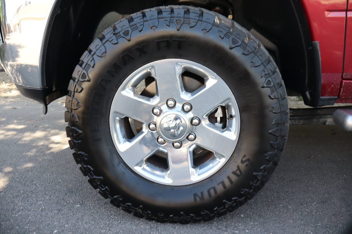 Used 2015 RAM 2500 Big Horn AWD/4WD image 40