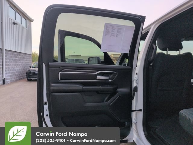 Used 2023 RAM 1500 Big Horn AWD/4WD image 24