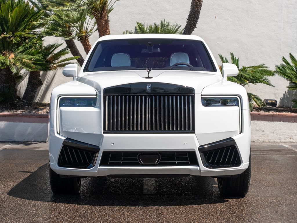 New 2027 Rolls-Royce Cullinan Black Badge AWD/4WD image 5