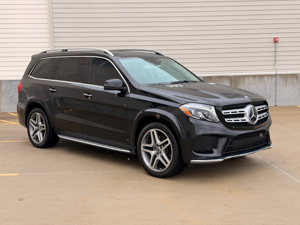Used 2019 Mercedes-Benz GLS 550 4MATIC image 1
