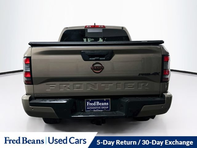 Used 2023 Nissan Frontier PRO-4X w/ Pro Convenience Package AWD/4WD image 7
