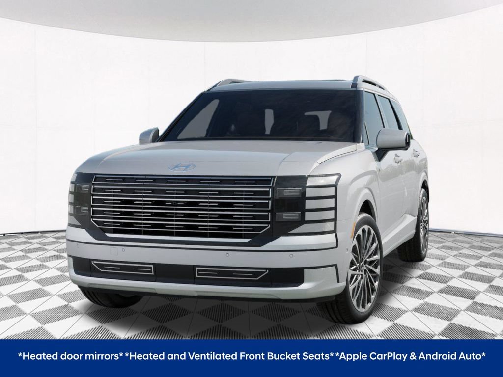 New 2026 Hyundai Palisade Calligraphy AWD/4WD image 9