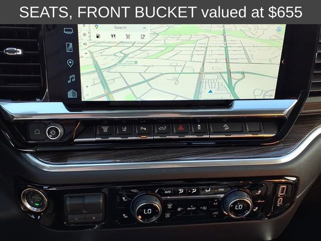 New 2026 Chevrolet Silverado 2500 LT w/ Trail Boss Package image 11