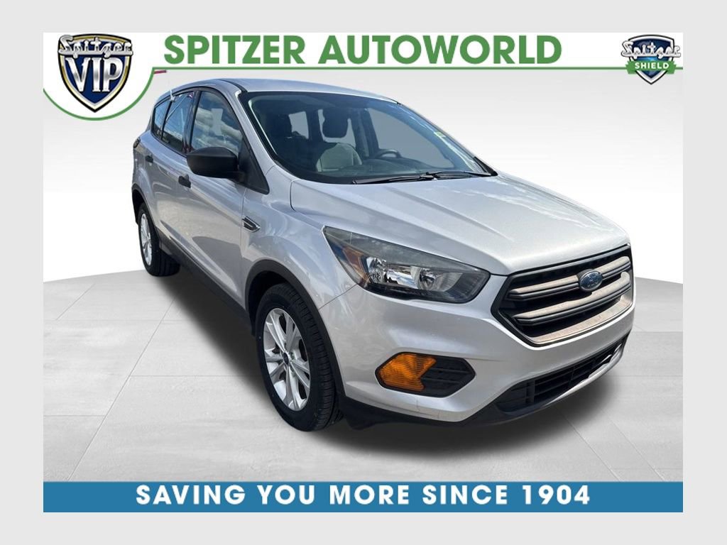 Used 2018 Ford Escape S