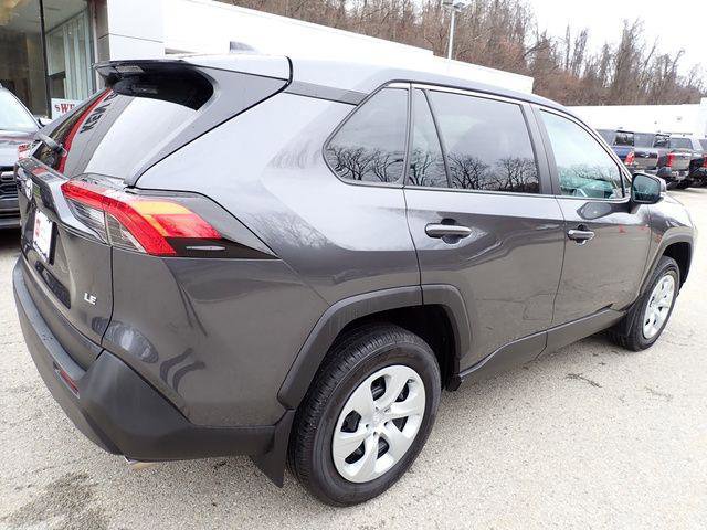 Certified 2023 Toyota RAV4 LE image 4