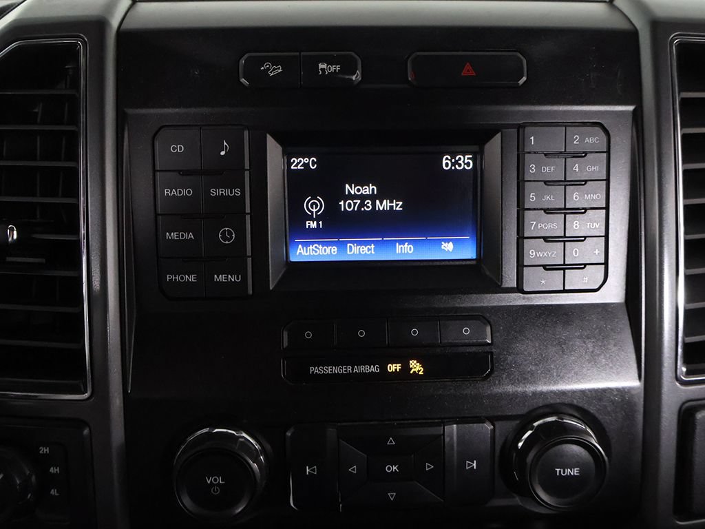 Used 2017 Ford F150 XLT w/ XTR Package AWD/4WD image 34