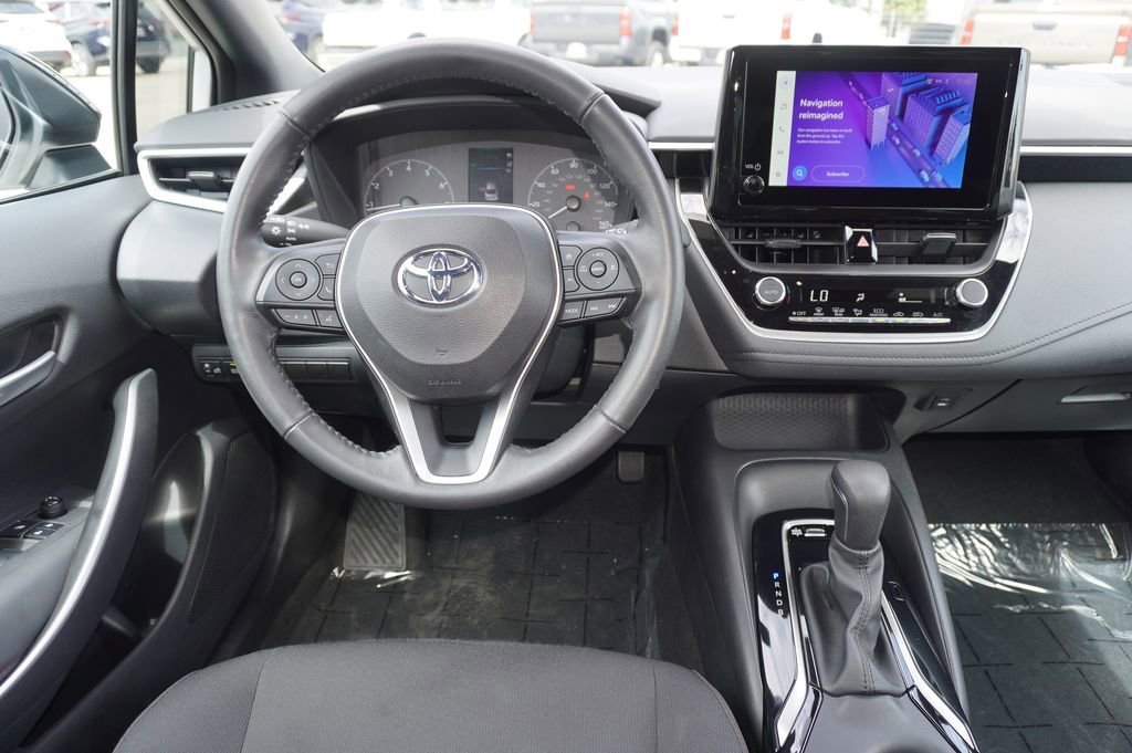 Certified 2024 Toyota Corolla Sedan w/ SE Convenience Package FWD image 10