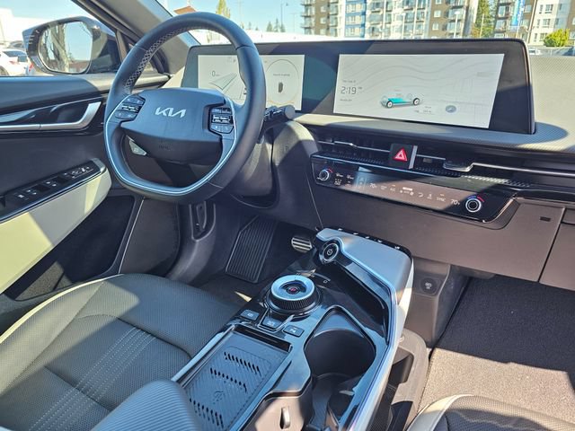 Certified 2024 Kia EV6 GT-Line AWD/4WD image 14